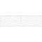 Ekena Millwork Set of Four Panels for 94 1/2"W x 24 1/4"H Gilcrest Fretwork Wainscot Wall Paneling WPKP12X01X47GCT - alternate 3